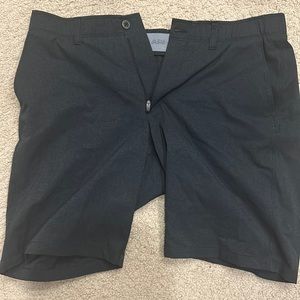 Under armour golf shorts